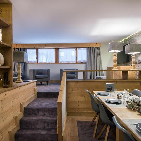 Superbe Appartement 80M² Pour 6 A Courchevel 1850 - 3 Chambres, Parking, Casier A Skis - Fr-1-564-42 エクステリア 写真