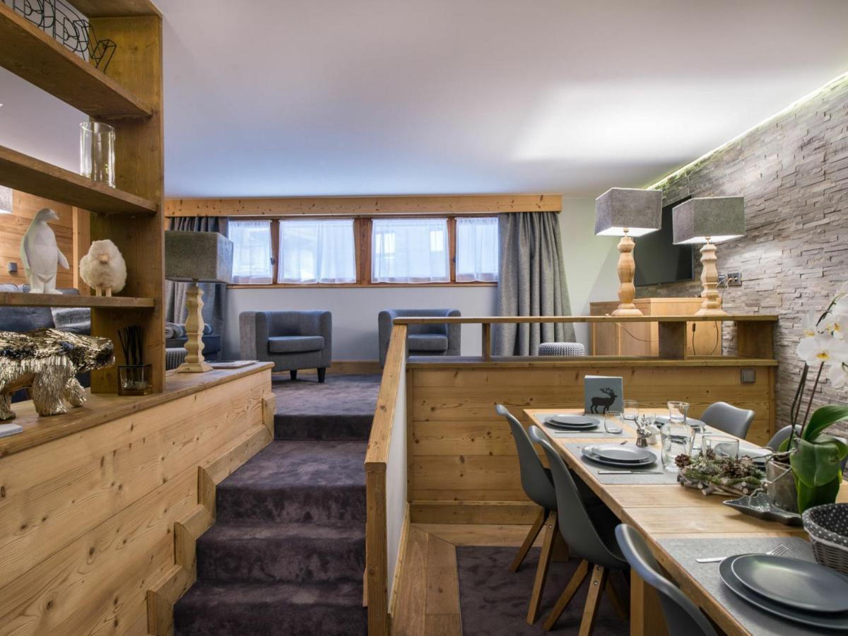 Superbe Appartement 80M² Pour 6 A Courchevel 1850 - 3 Chambres, Parking, Casier A Skis - Fr-1-564-42 エクステリア 写真